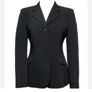 Navy Blue Beval Women's Show Jacket
